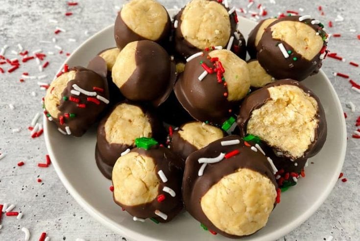 Best buckeyes Recipe. Buckeyes Buckeye Balls, No-Bake Candy Buckeyes