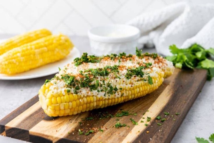 How To Make Mexican Elotes