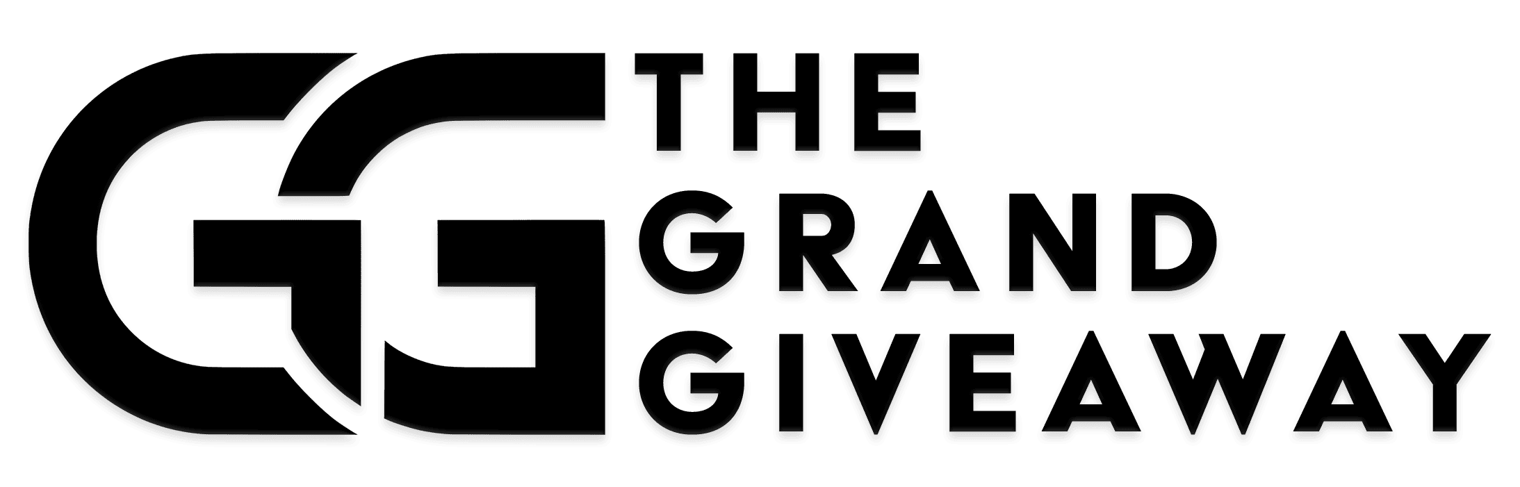 GG LOGO 2 BLACK
