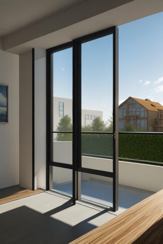uPVC Windows by GreenFortune