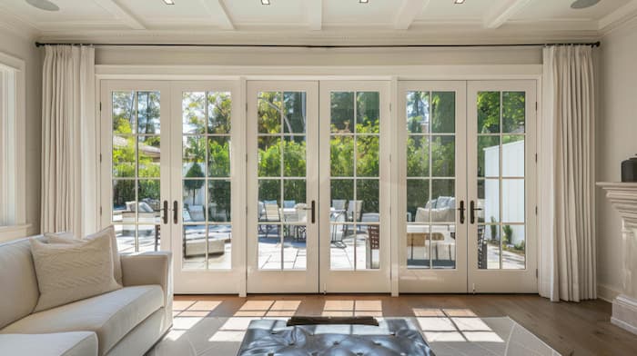 uPVC Doors