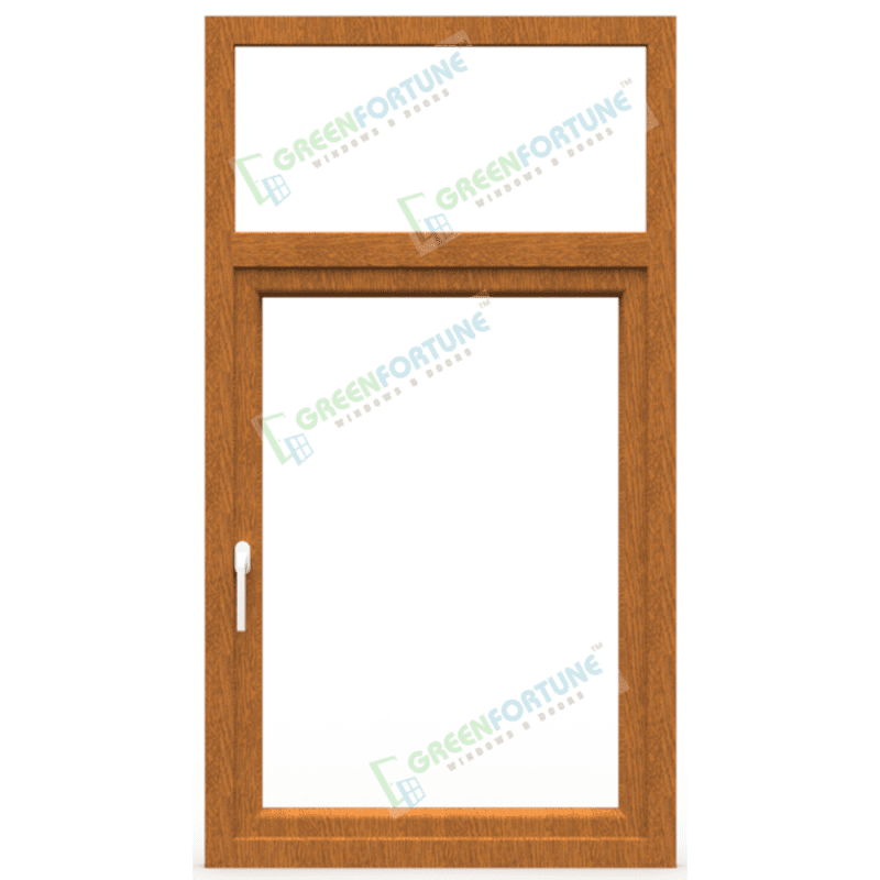 Casement window