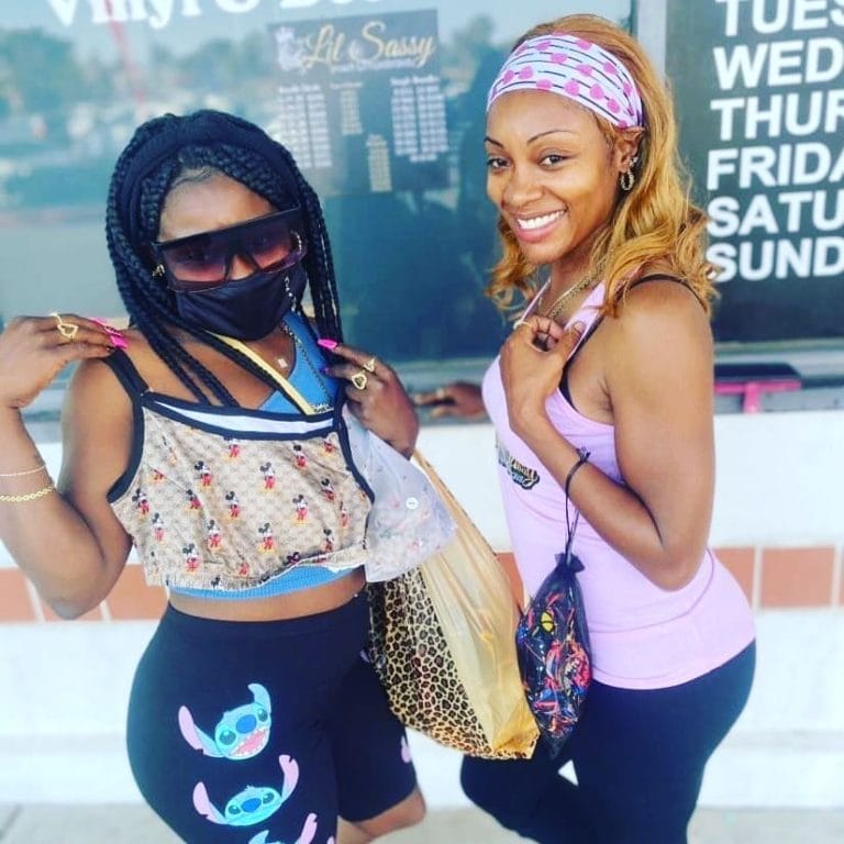 Lil Sassy Hair Extensions: Celebrating Motherhood!