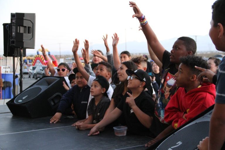 Youth Fest at the Adelanto Stadium and Event Center
