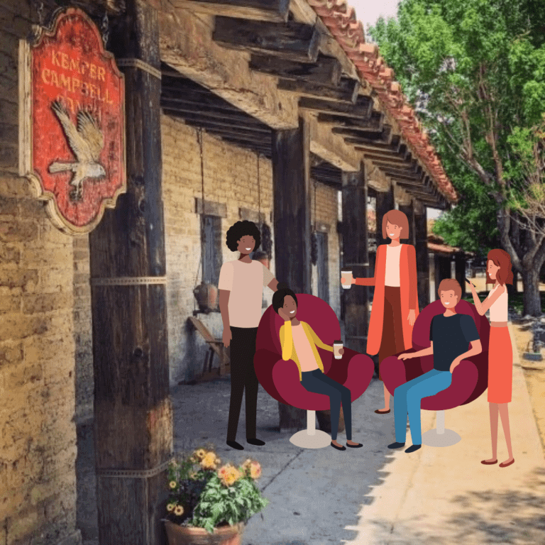 Kemper Campbell Ranch networking event September 21