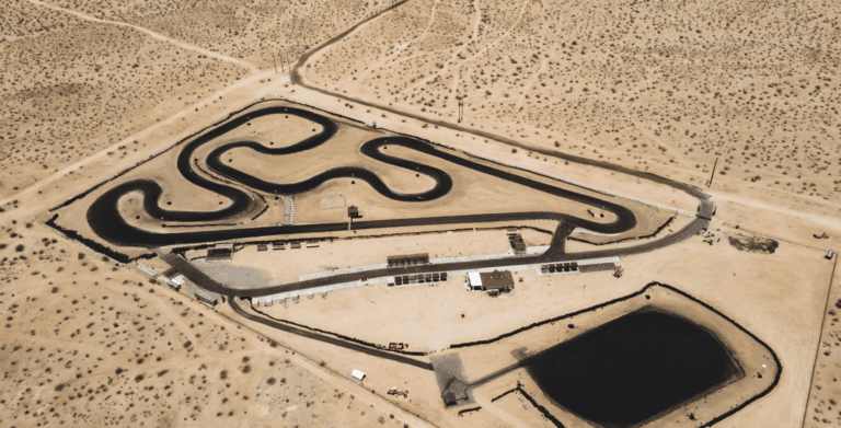 Apple Valley Speedway