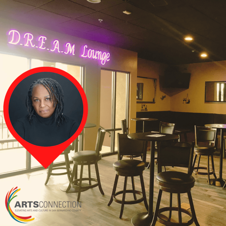 Arts Connection bringing creators together for evening of expression and dialogue October 26