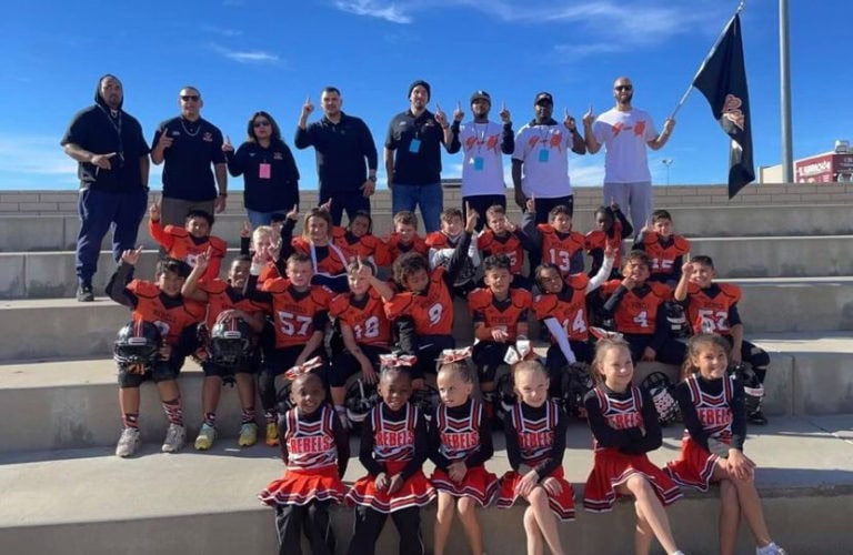 AV Rebels headed to semifinals this weekend