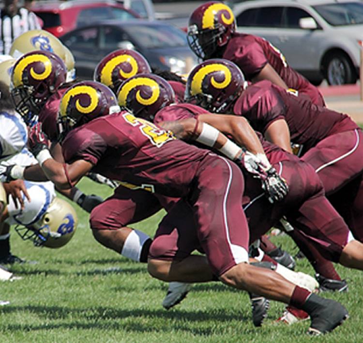 VVC hiring a head football coach and other high paying jobs around the High Desert