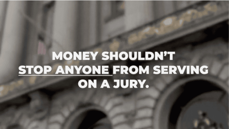 California bill would raise jury duty pay to $100 a day for low to moderate income earners