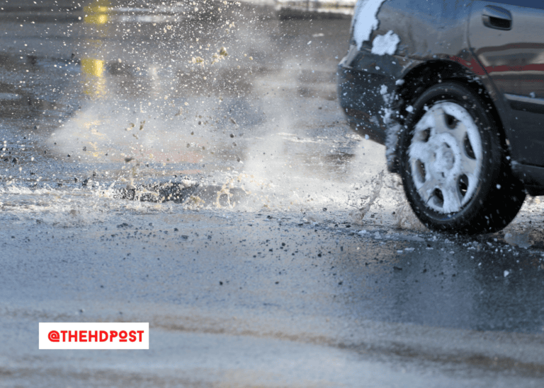 Caltrans reimbursing up to $10,000 for damage caused by freeway potholes