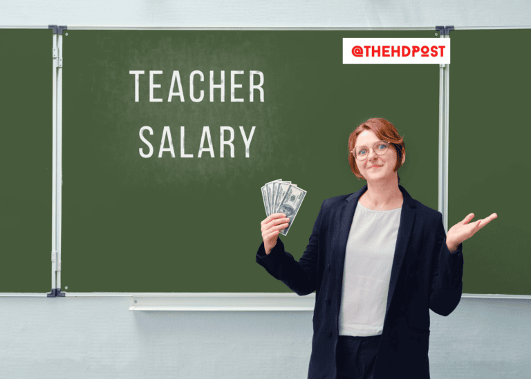 Proposed CA bill will increase teacher salary 50% by 2030