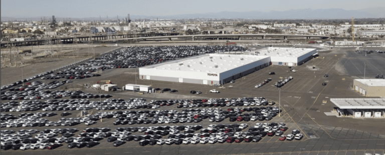 Victor Valley Wastewater Reclamation Authority to help fuel Toyota Mirai cars