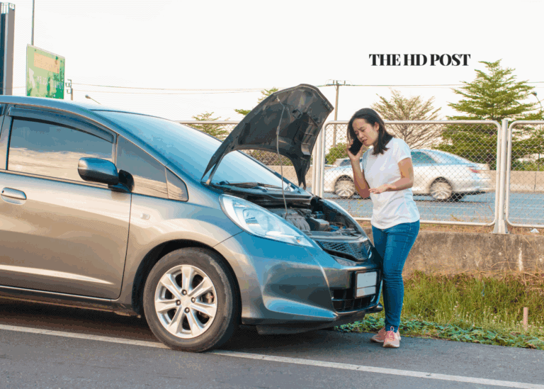 AAA supports new CA bill “Slow Down, Move Over” that protects stranded drivers and roadside workers