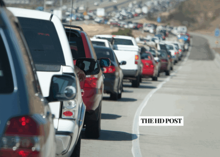 Auto Club says record 5.5 Million Southern Californians expected to travel over July 4th week