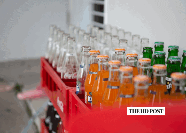 CA woman files class action against major soda brand’s use of ‘100% Natural Flavors’ on products