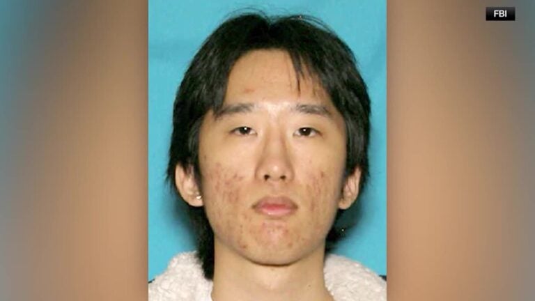 Suspected accomplice in California fertility clinic bombing found dead in federal custody