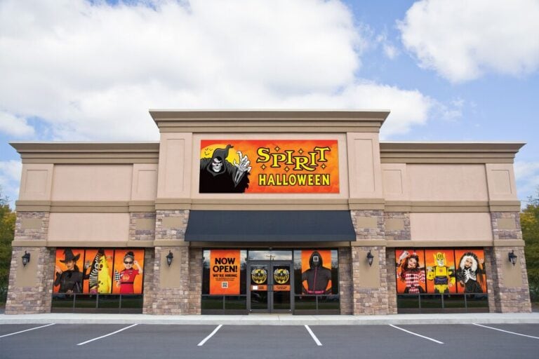 Spirit Halloween hiring over 50,000 nationwide – lists over 1,600 seasonal positions in California