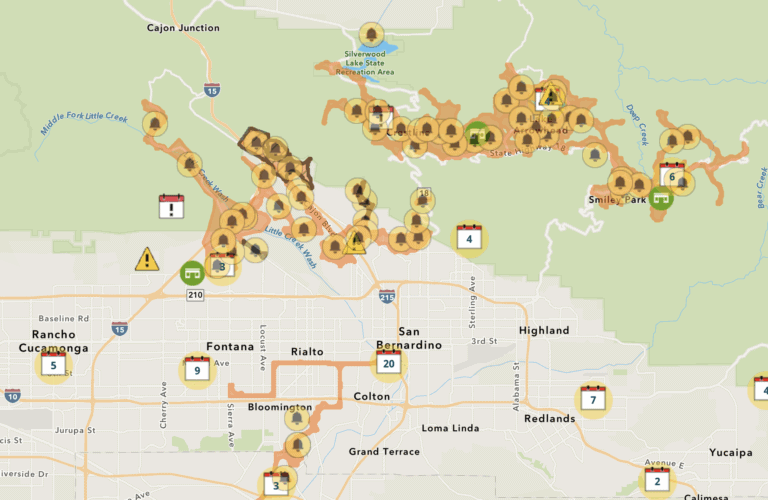 Over 31,000 San Bernardino County residents and businesses face safety power shutdown