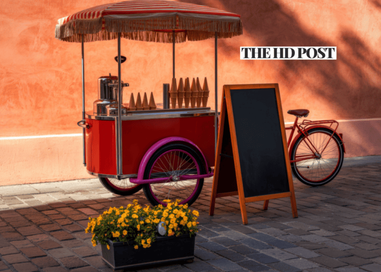 California county investing $2.8 Million to give away sidewalk vending carts