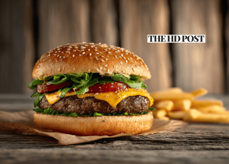 Wendy’s offering $100,000 job to eat its food as Chief Tasting Officer