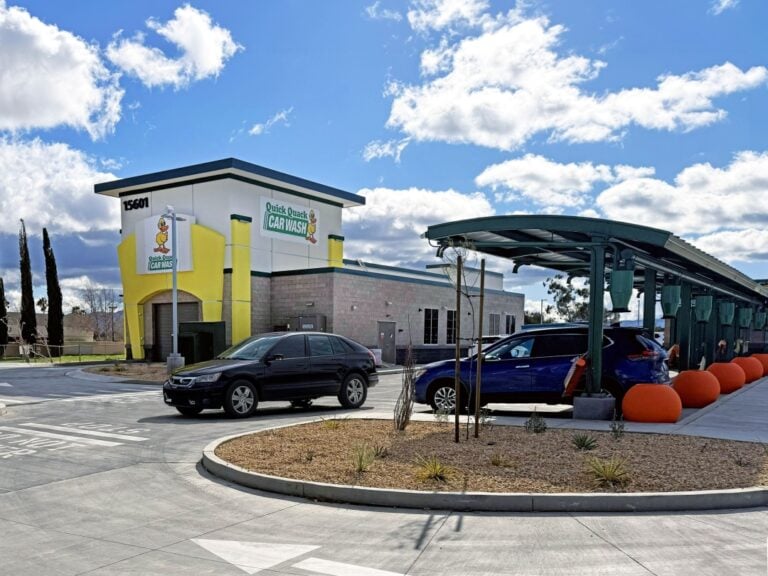 $5.2 Million in sales signals car wash boom in Southern California