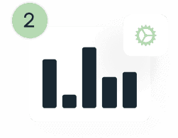 Powered intelligent assistant for Virtual HQ platform.