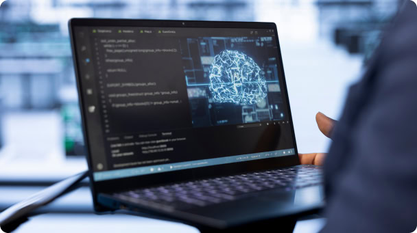 AI-powered intelligent assistant for innovative solutions and automation.
