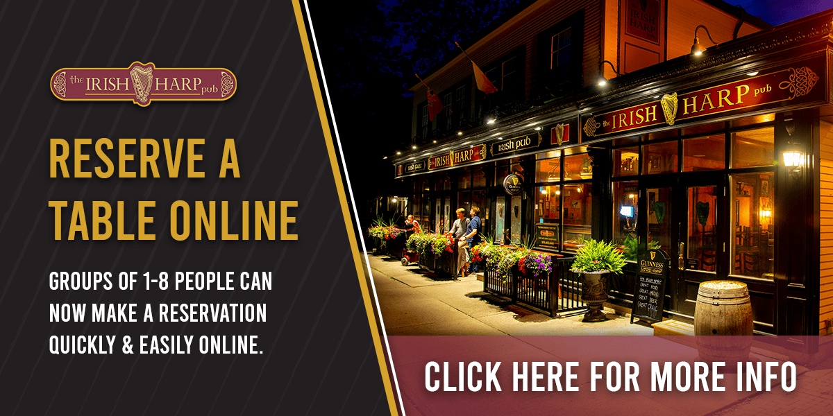 Reservations Restaurants in Niagara-on-the-Lake