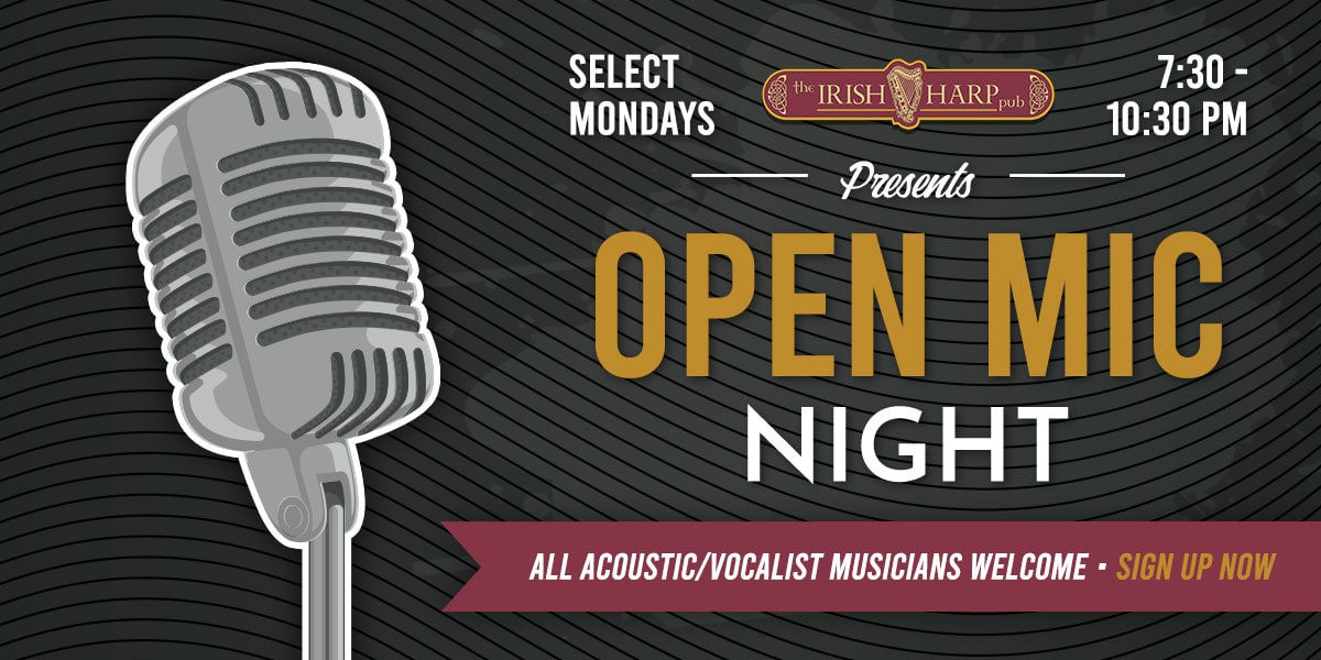 Open Mic Night Restaurants in Niagara-on-the-Lake