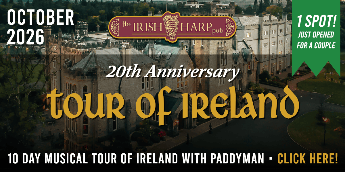The Irish Harp Pub Restaurants in Niagara-on-the-Lake
