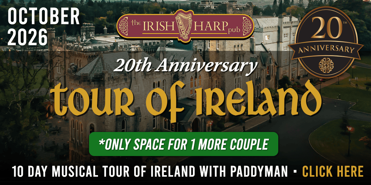 The Irish Harp Pub Restaurants in Niagara-on-the-Lake