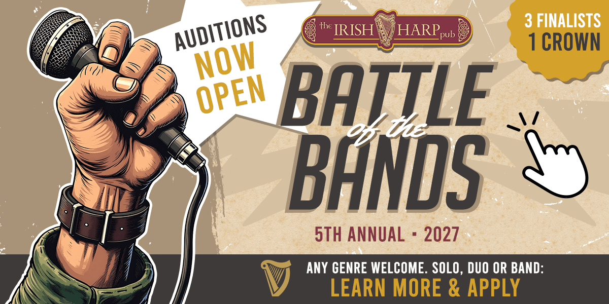 BOTB 2027 Battle of the Bands 2027