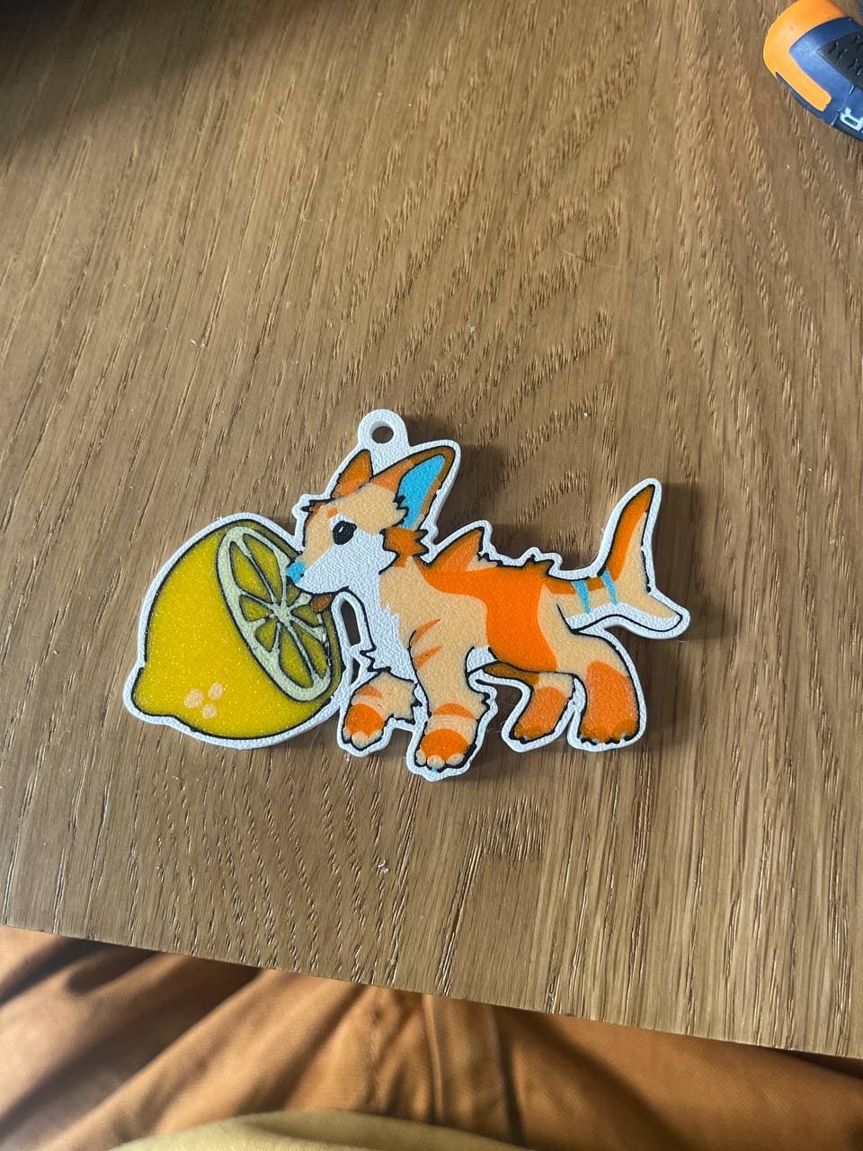 Porte-clé kuranaika