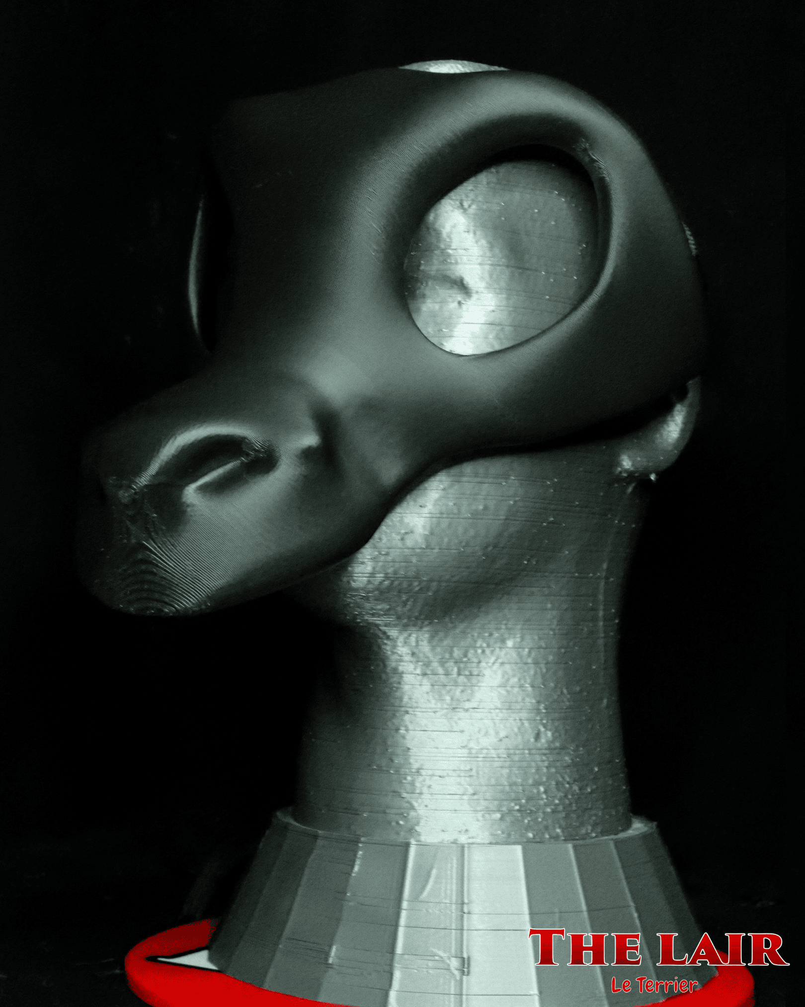 Masque thérian Personnalisé - hover