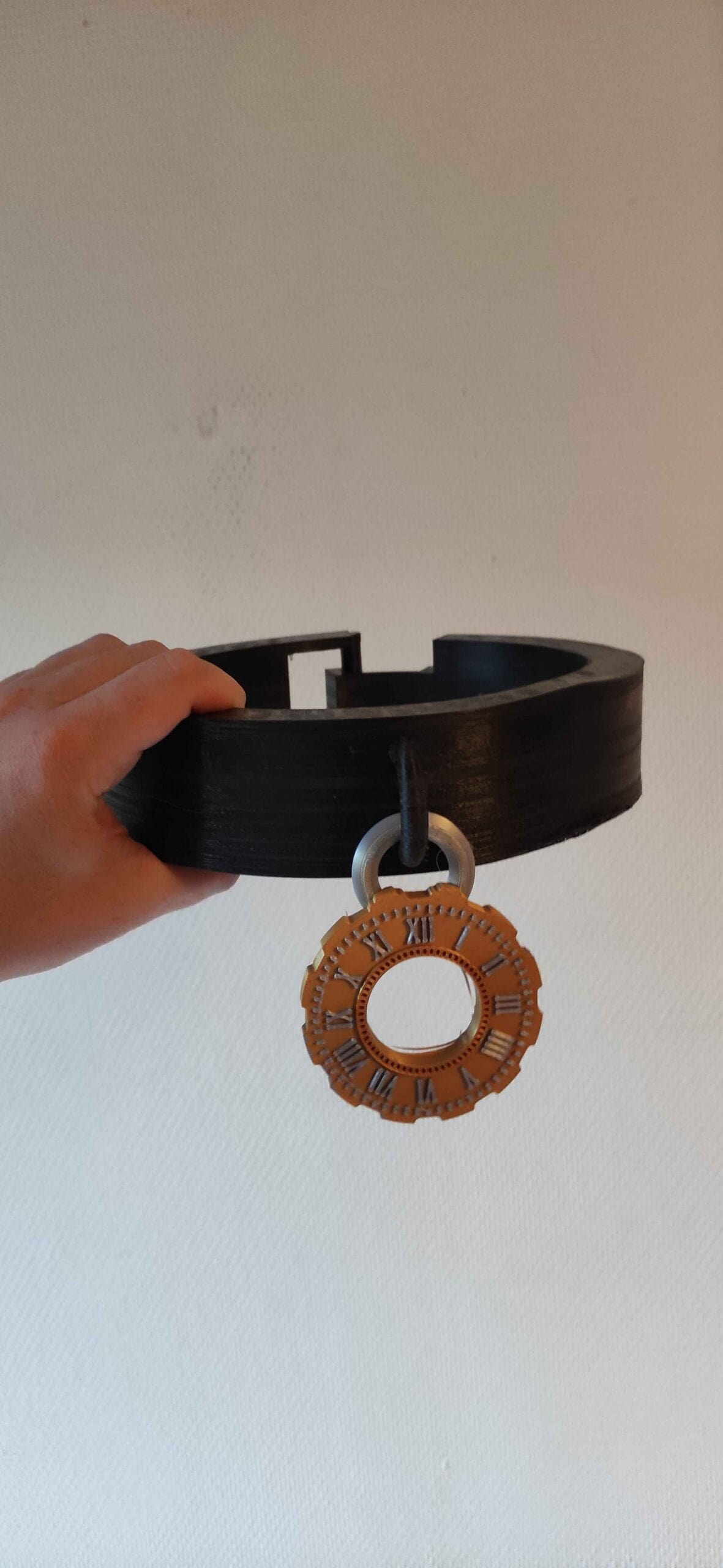 Collier Fléxible Fursuite