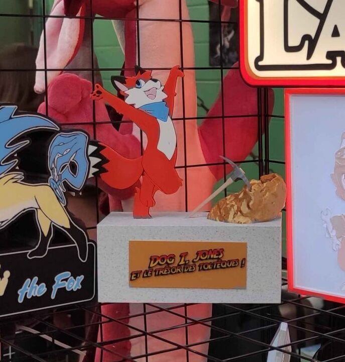 Trophée FCD NormandieFur