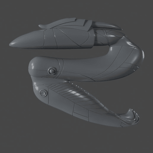 Pistolet Stargate Zat