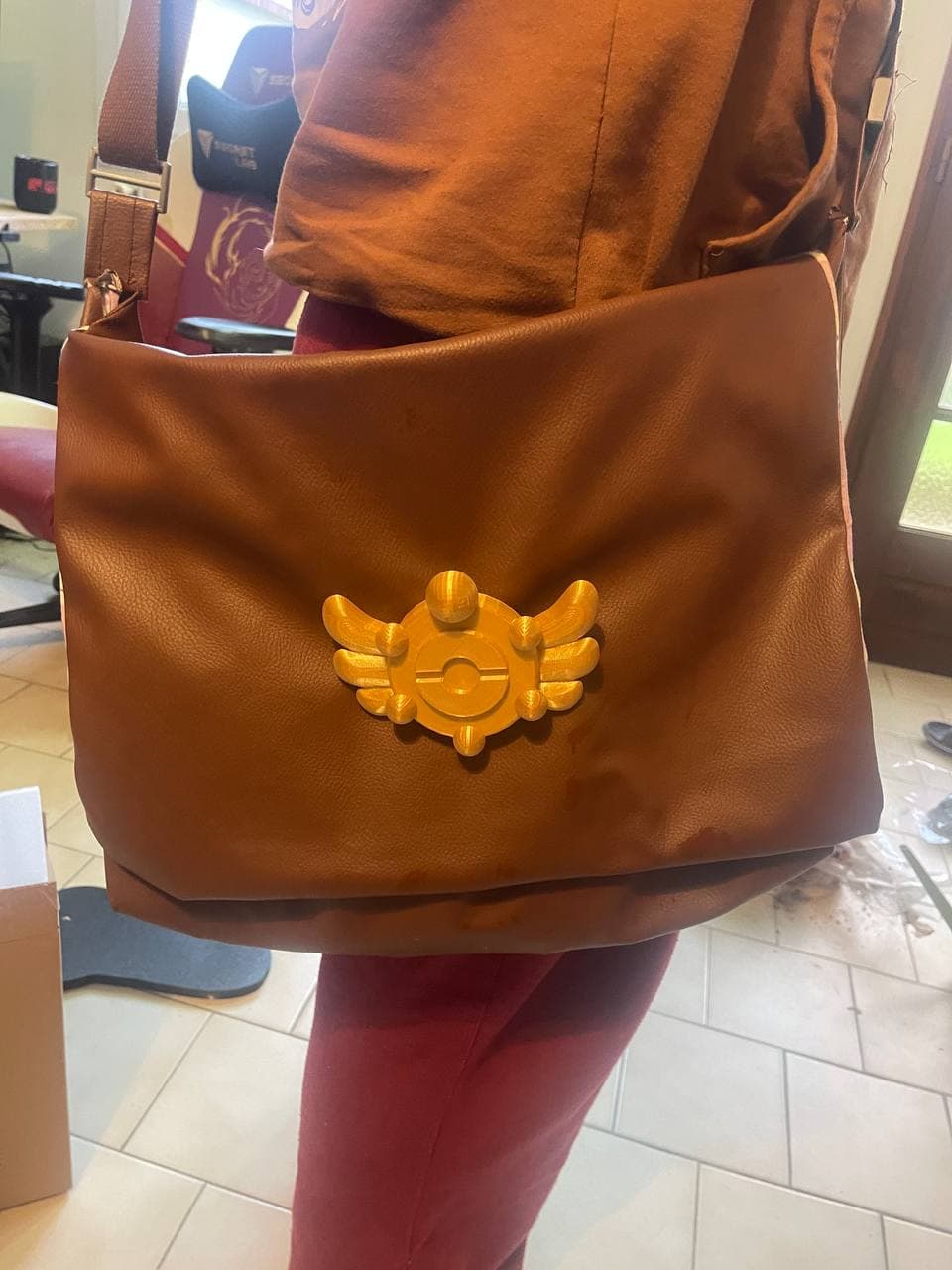 Sacoche Pokémon Donjon mystère