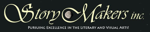 Logo of the Story Makers of the Achieving Forever YouTube series