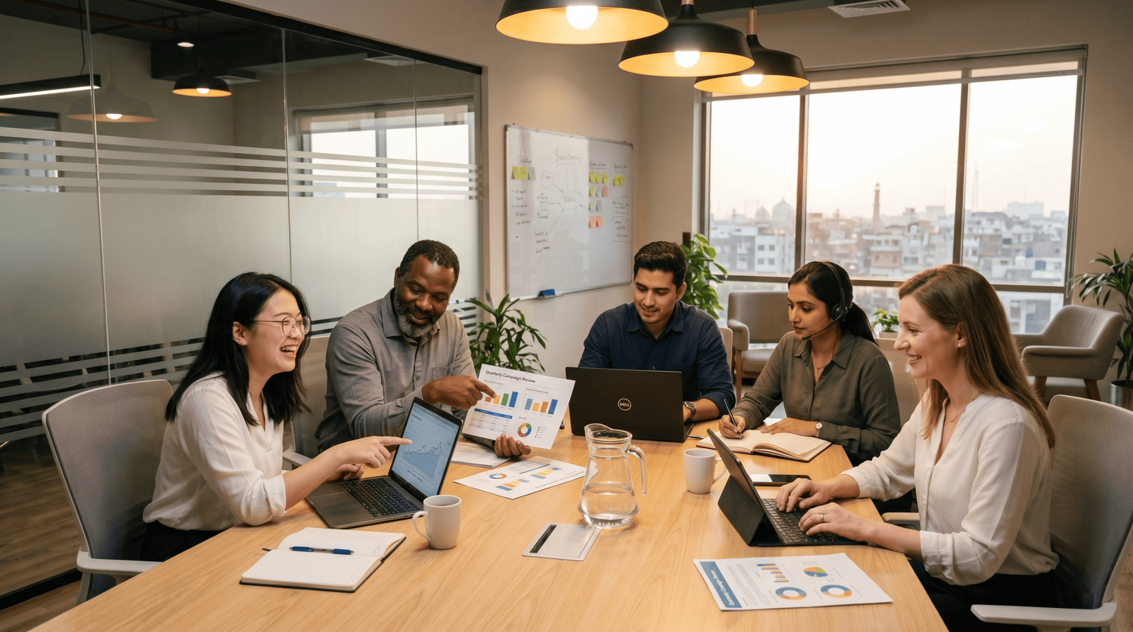 Optimise and scale cleaning business marketing