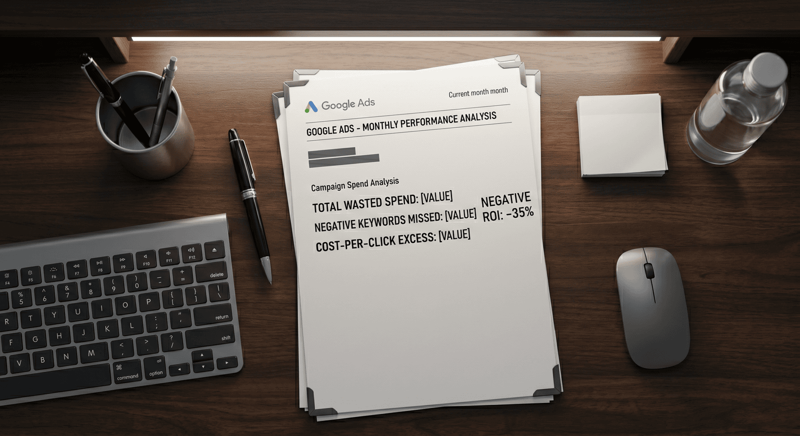 Cleaning team losing leads due to poor ad campaign management