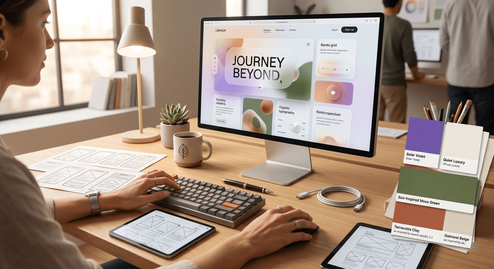 Website development for cleaning companies