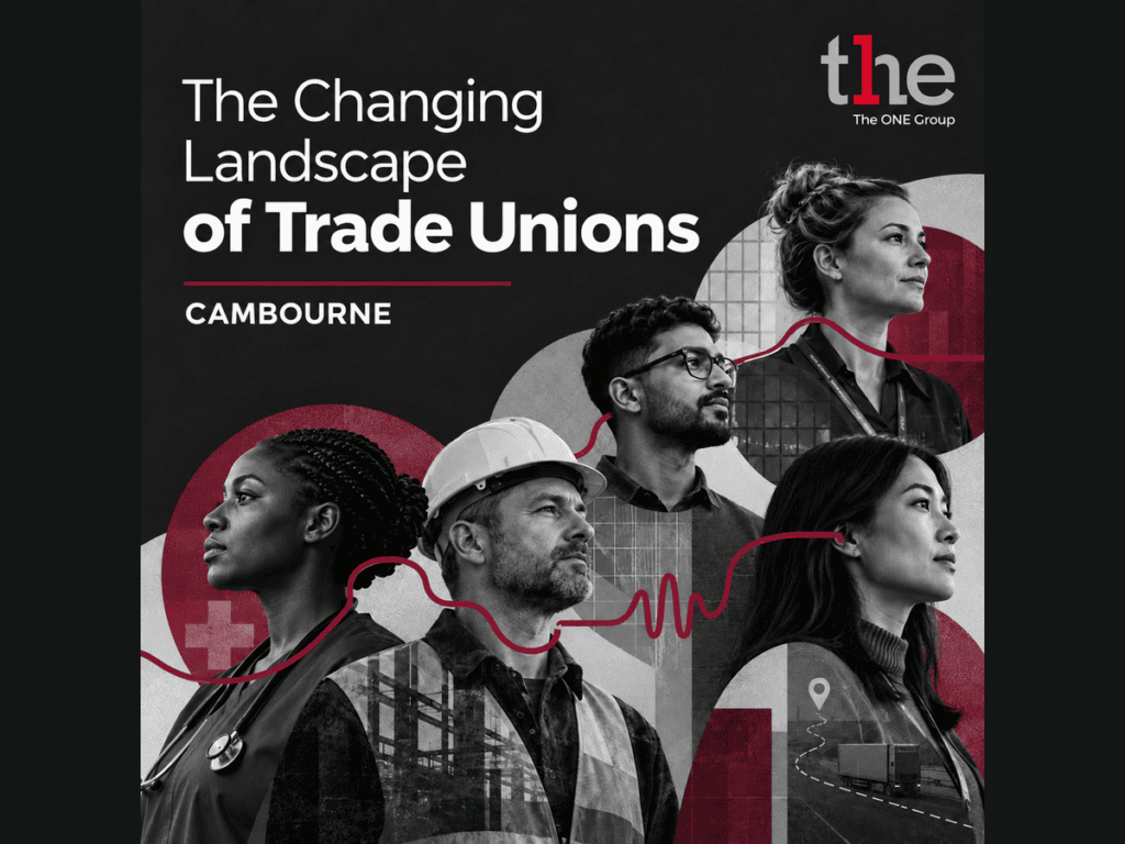 The Changing Landscape of Trade Unions – Cambridge