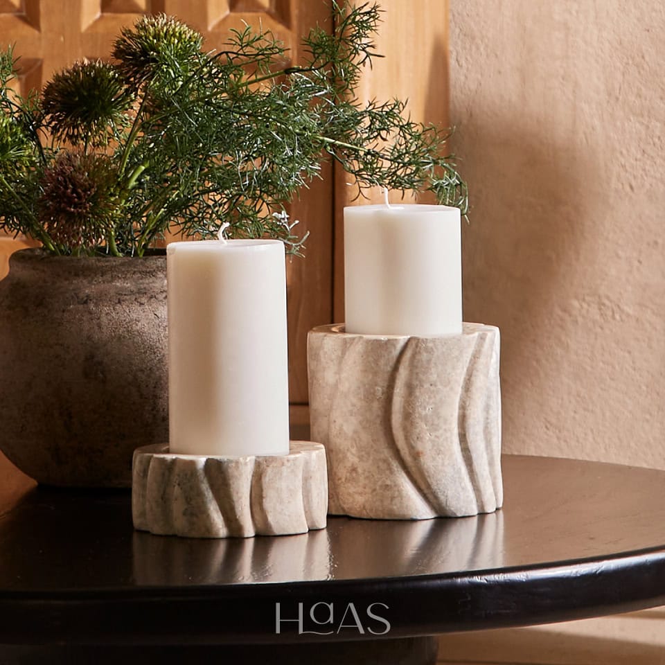 HAAS Osa Marble Holder from Theory of Living