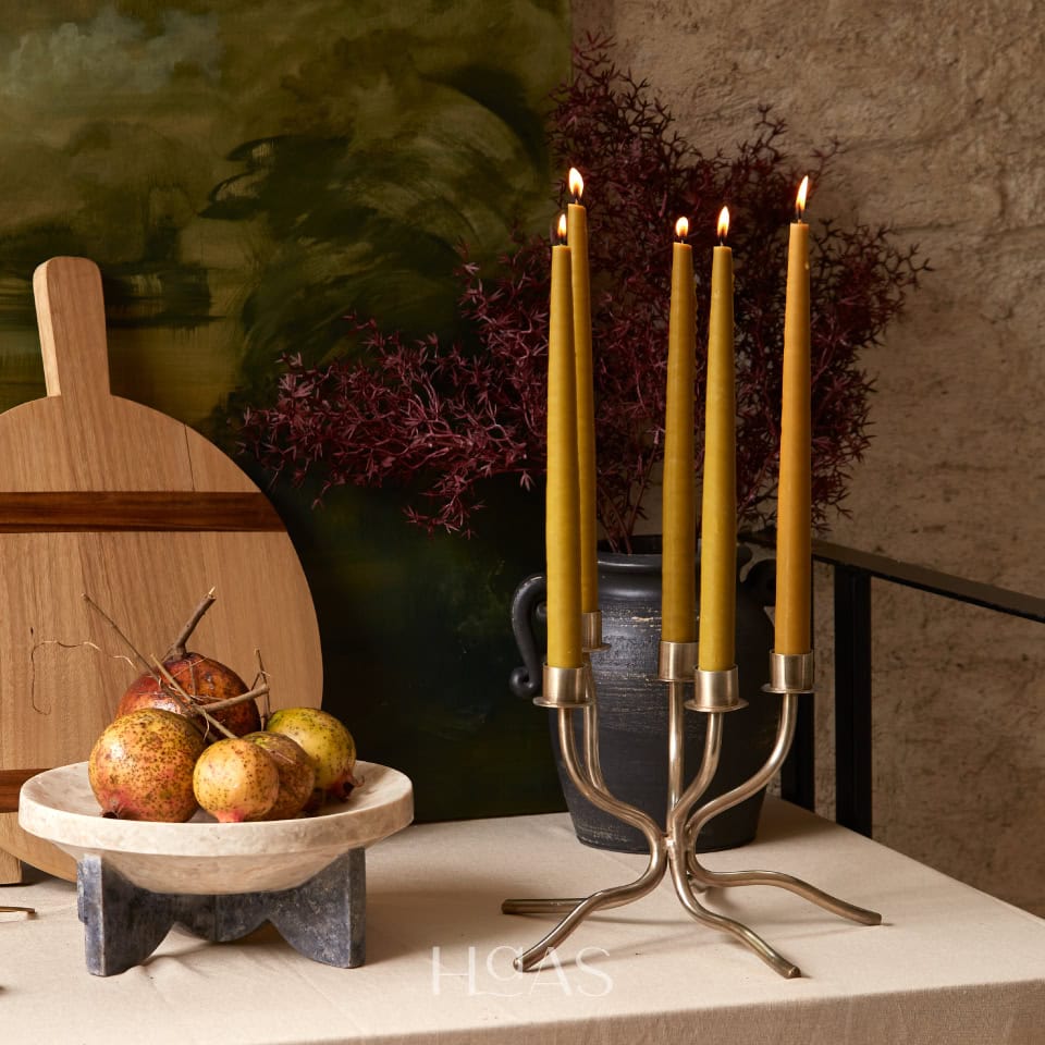 HAAS Lume Candle Holder from Theory of Living