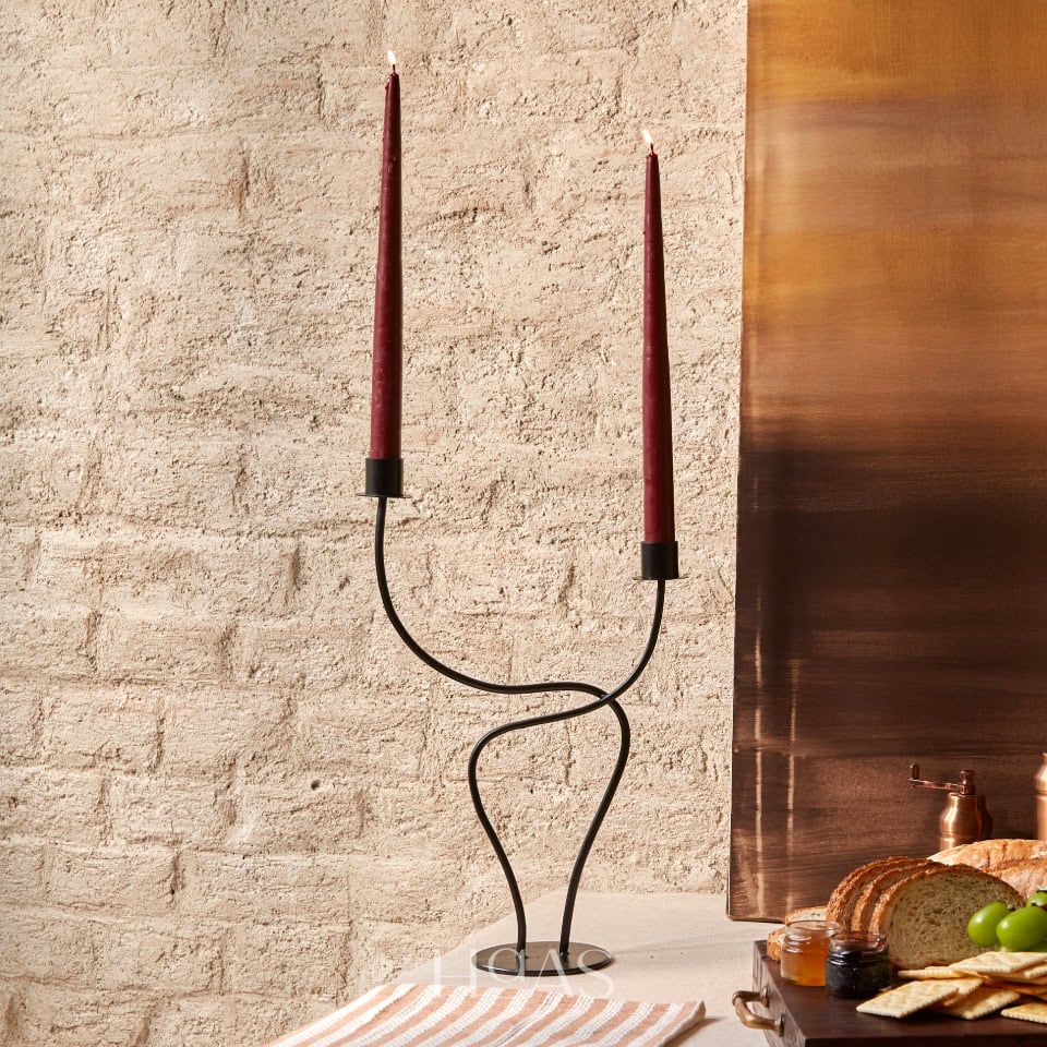 HAAS Uttara Candle Holder from Theory of Living