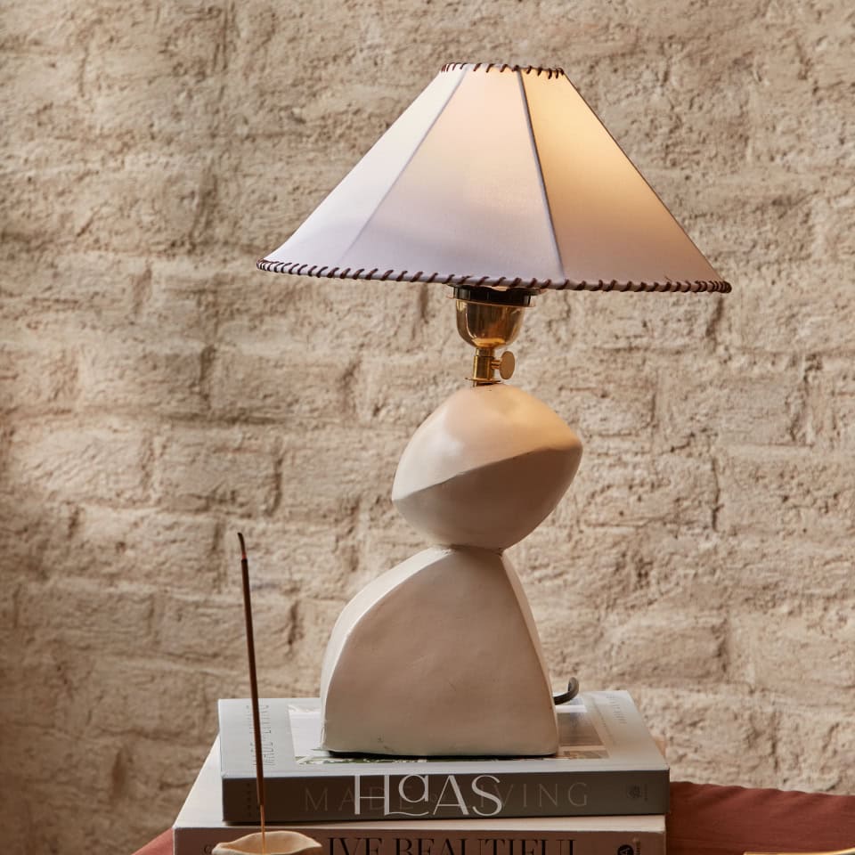 HAAS Nusa Table Lamp from Theory of Living