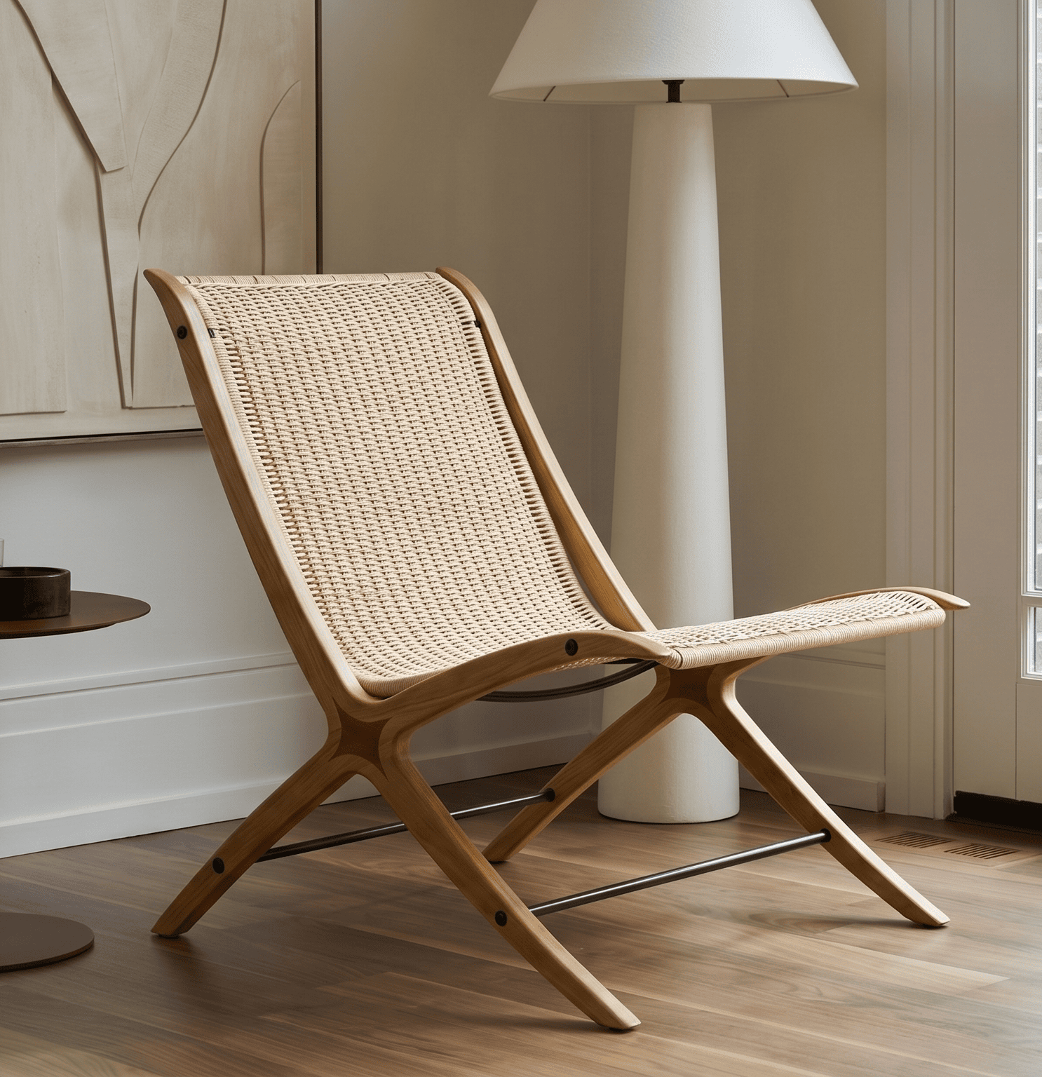 Kelith Lounge Chair from Theory of Living