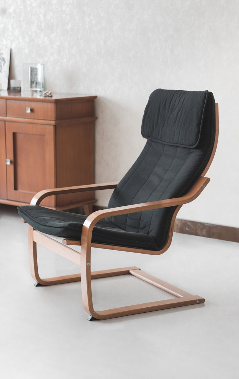 Kelith Lounge Chair from Theory of Living